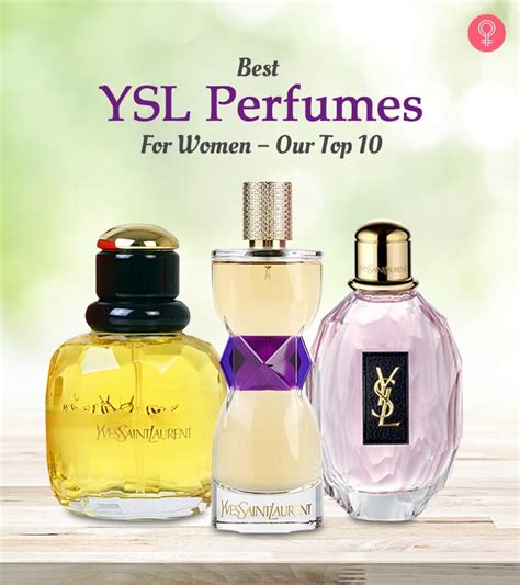 best ysl perfume for her.